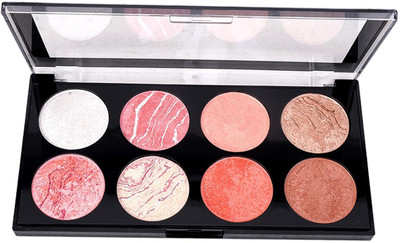 CL2 Cameleon Highlighter & Contour Palette Variant 02 Highlighter(02-Beta)