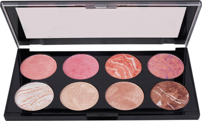CL2 Cameleon Highlighter & Contour Palette Variant 03 Highlighter(03-Gama)