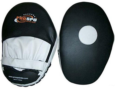 PROSPO Focus pad Straight with Hand wrap Boxing Kit