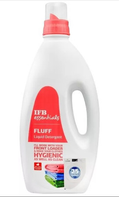 IFB FLUFF liquid detergent 1 Aqua Liquid Detergent(1 L)