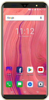 Kekai S5 (Gold, 16 GB)(2 GB RAM)