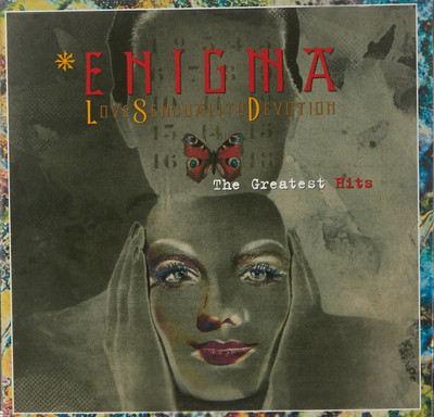 Enigma - Love Sensuality Devotion: The Greatest Hits [Imported from Australia] Audio CD Collector's Edition(English - Enigma)