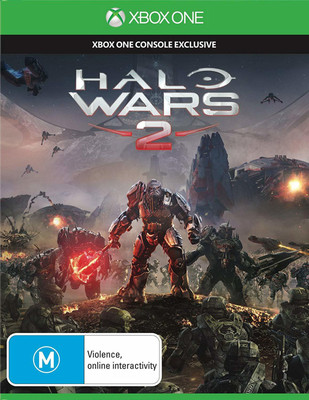 Halo Wars - 2 (Standard)(for PS Vita)