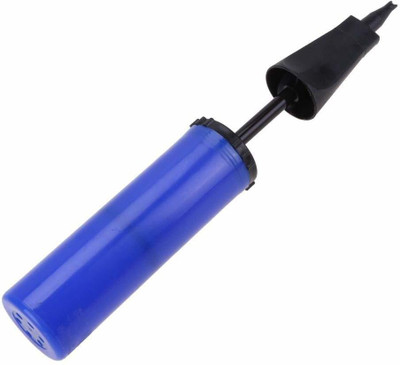 REHTRAD Hand Air Pump Festive Balloon Pumpand Inflatable Toys Party Accessory Balloon Pump(Blue, Black)