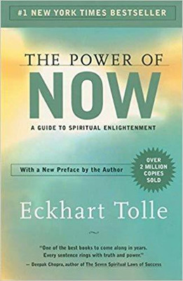 The Power Of Now: A Guide To Spiritual Enlightenment (Paperback, Eckhart Tolle)(Paperback, Eckhart Tolle)