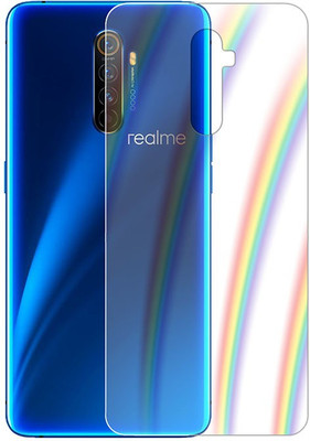 MARSHLAND Back Screen Guard for Realme X2 Pro, Rainbow(Pack of 1)