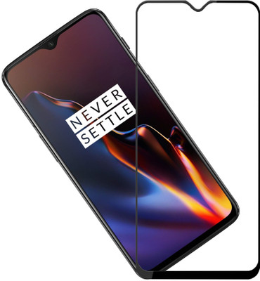 HQ Protection Edge To Edge Tempered Glass for OnePlus 6T(Pack of 1)