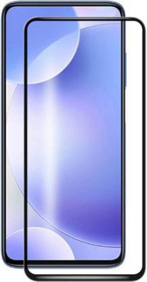 EASYBIZZ Edge To Edge Tempered Glass for Infinix S5 Pro(Pack of 1)