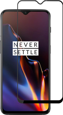 HQ Protection Edge To Edge Tempered Glass for OnePlus 6T(Pack of 1)
