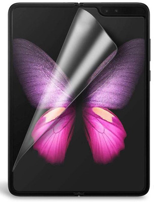 SmartLike Front and Back Screen Guard for Samsung Galaxy Fold 5G(Pack of 1)