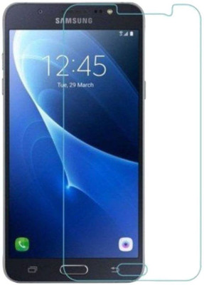 ISHANGEL Impossible Screen Guard for Samsung Galaxy J7, Gorilla Hammer Proof, flexible fiber unbreakable Screen Protector(Pack of 1)