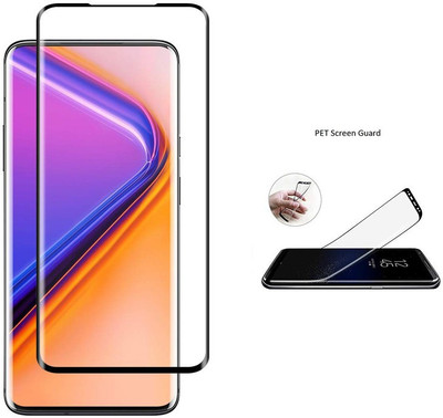 Helix Screen Guard for OnePlus 7T Pro 5G McLaren Edition(Pack of 1)
