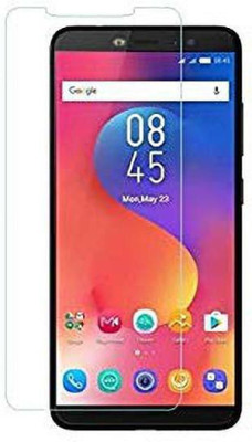 Gorilion Tempered Glass Guard for Infinix Hot S3(Pack of 1)