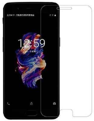 Gorilion Tempered Glass Guard for OnePlus 5(Pack of 1)