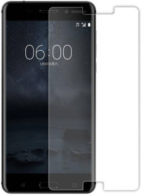 Gorilion Tempered Glass Guard for Nokia 6(Pack of 1)