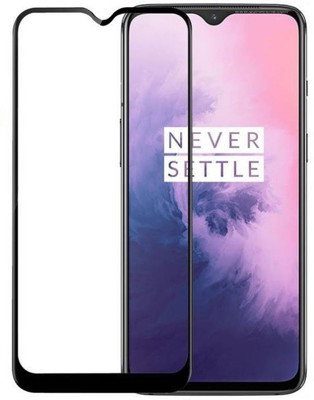 XRENGTH Tempered Glass Guard for OnePlus 7(Pack of 1)