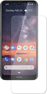 Gorilion Tempered Glass Guard for Nokia 3.2(Pack of 1)