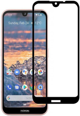 Gorilion Tempered Glass Guard for Nokia 4.2(Pack of 1)