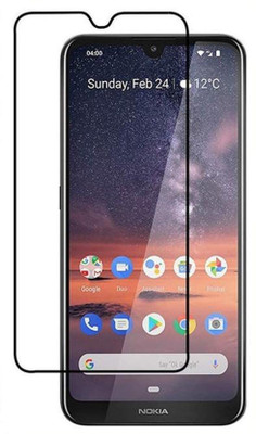 Gorilion Tempered Glass Guard for Nokia 5.3(Pack of 1)