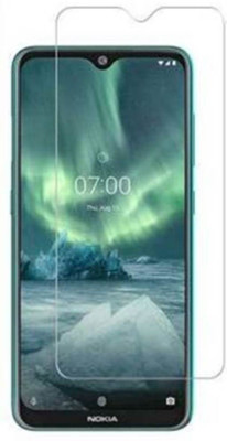 Gorilion Tempered Glass Guard for Nokia 7.2(Pack of 1)