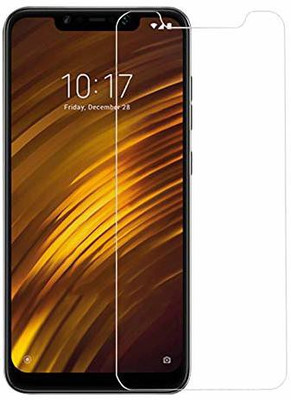 Coberta Case Edge To Edge Tempered Glass for Mi Redmi Note 6 Pro(Pack of 1)