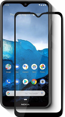 Gorilion Tempered Glass Guard for Nokia 5.3(Pack of 1)