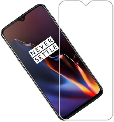 Gorilion Tempered Glass Guard for OnePlus 6T(Pack of 1)