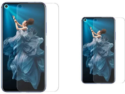 ISAAK Tempered Glass Guard for Honor 20 Pro(Pack of 2)