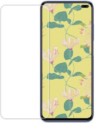 Flipkart SmartBuy Tempered Glass Guard for Xiaomi Poco X2(Pack of 1)