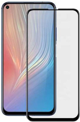 EASYBIZZ Tempered Glass Guard for Moto G8(Pack of 1)
