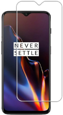welldesign Tempered Glass Guard for OnePlus 7(Pack of 1)