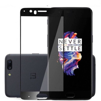 HQ Protection Tempered Glass Guard for OnePlus 5(Pack of 1)