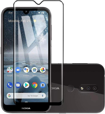 Gorilion Tempered Glass Guard for Nokia 5.3(Pack of 1)