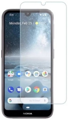 Gorilion Tempered Glass Guard for Nokia 4.2(Pack of 1)