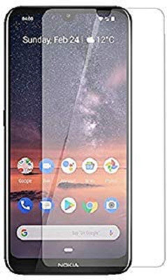 Gorilion Tempered Glass Guard for Nokia 4.2(Pack of 1)
