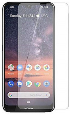 Gorilion Tempered Glass Guard for Nokia 3.2(Pack of 1)