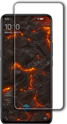 HQ Protection Tempered Glass Guard for IQOO 3(Pack of 1)