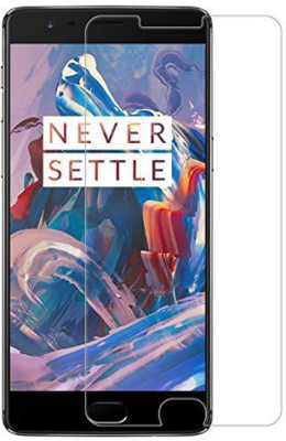 HQ Protection Tempered Glass Guard for OnePlus 3(Pack of 1)