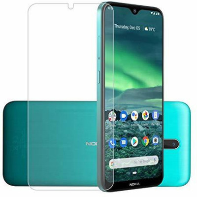 Gorilion Tempered Glass Guard for Nokia 5.3(Pack of 1)