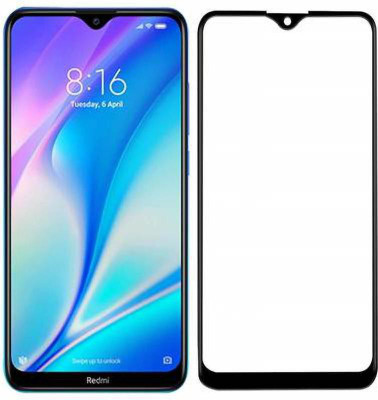 GLOBALCASE Tempered Glass Guard for MI REDMI 8A DUAL(Pack of 1)