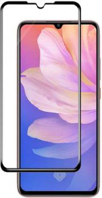 NIMMIKA ENTERPRISES Tempered Glass Guard for VIVO S1 PRO(Pack of 1)