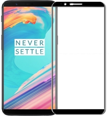 LIKEDESIGN Tempered Glass Guard for OnePlus 5T(Pack of 1)