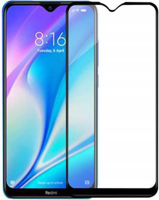 GLOBALCASE Tempered Glass Guard for MI REDMI 8A DUAL(Pack of 1)