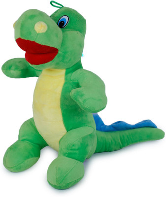 Webby Cute Dragon Stuffed Animal Plush Toy Green  - 50 cm(NA)