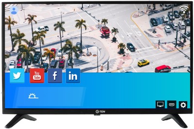 View G-TEN 80 cm (32 inch) HD Ready LED Smart Android TV(GT 32 SMART)  Price Online