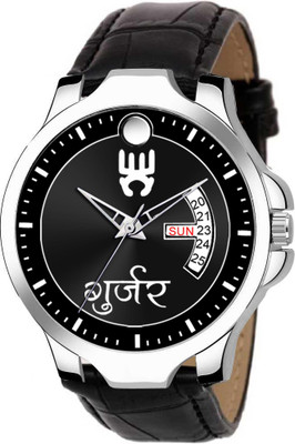 Tarido TD1824SL01 Day & Date Series Analog Watch  - For Men