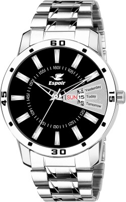 Espoir NA DAY AND DATE FUNCTIONING high Quality Analog Watch  - For Men