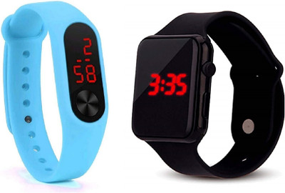 R&P ENTERPRISE Stylish Professional Digital Watch  - For Boys