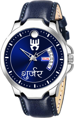 Tarido TD1823SL04 Day & Date Series Analog Watch  - For Men