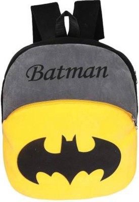 7Eleven Enterprise BM-grey batman_395 12 L Backpack(Multicolor)